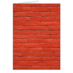 Muro Naranja rojo