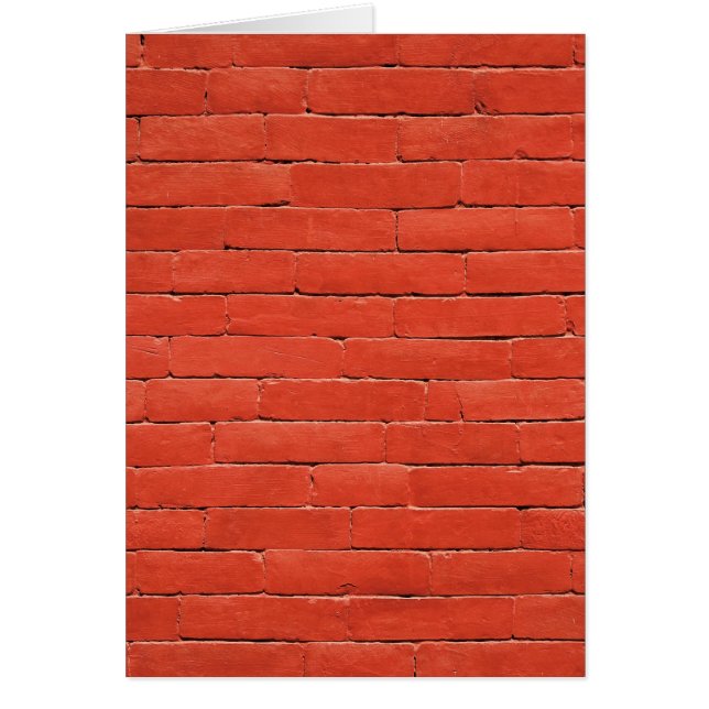 Muro Naranja rojo (Frente)