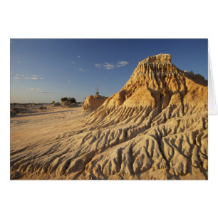 Muros de China Formations, Mungo National