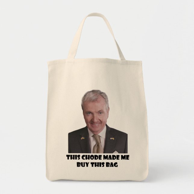 Murphy Me Hizo Comprar Esta Bolsa (Frente)