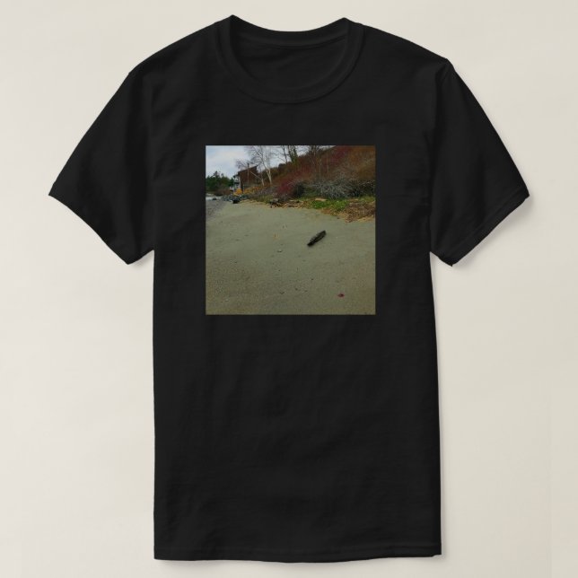 Murphy se está poniendo buena camiseta (Diseño del anverso)