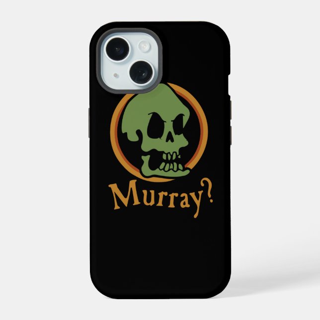 ¿Murray? (Reverso )