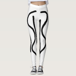 Murugi Apparel Mujer Leggings