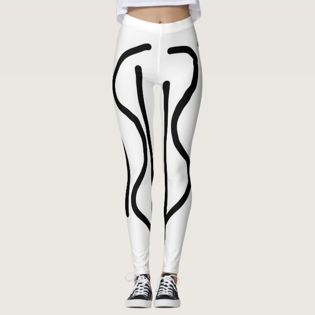 Murugi Apparel Mujer Leggings (Anverso)