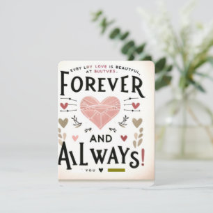 Murugi Momentos Para Siempre, Tarjetas De Amor