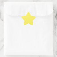 Murugi Stationery Co. Pegatinas estrellas de gran 