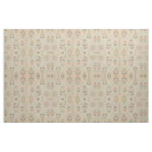 Murugi Telas Floral Dawn Algodón Peinado 56"