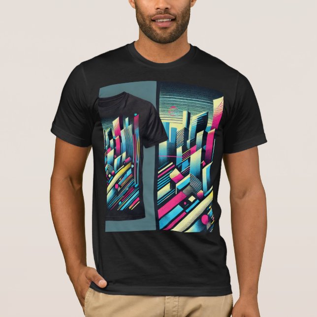 Murugi Usa Bella+Canvas Jersey (Anverso)