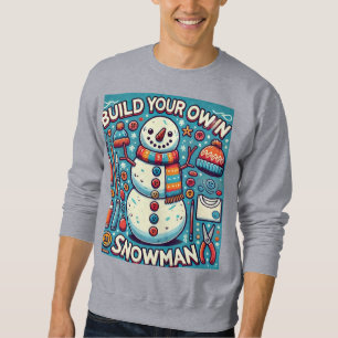 Murugi usa sudadera básica masculina