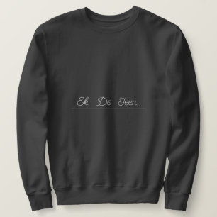 Murugi Usa sudadera para hombres adolescentes
