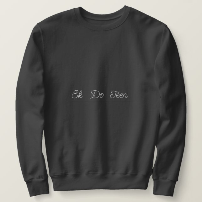 Murugi Usa sudadera para hombres adolescentes (Anverso del diseño)