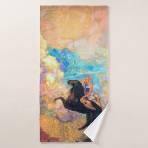 Musa en Pegasus, Redon