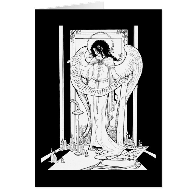 Musa olvidada (Frente)