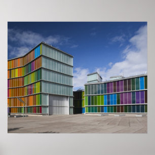 MUSAC, museo de arte contemporáneo