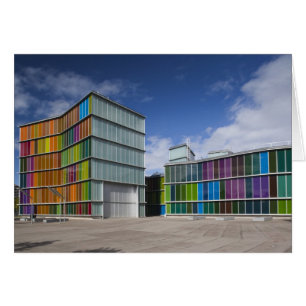 MUSAC, museo de arte contemporáneo