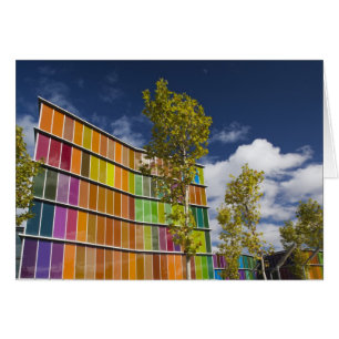 MUSAC, museo de arte contemporáneo