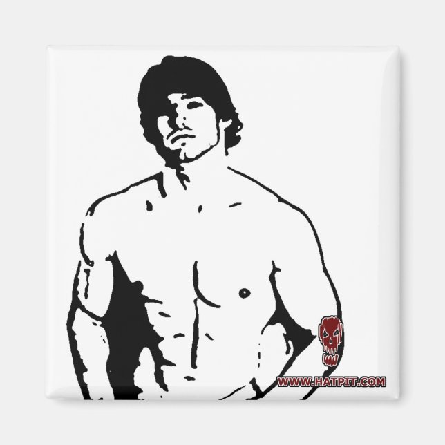 Músculo imán 007 (Frente)