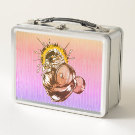 Músculos de los monos fuertes bombean