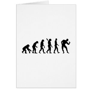 Músculos del Bodybuilding de la evolución