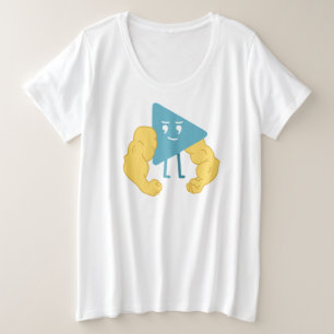 Musculum Selby Plus Size