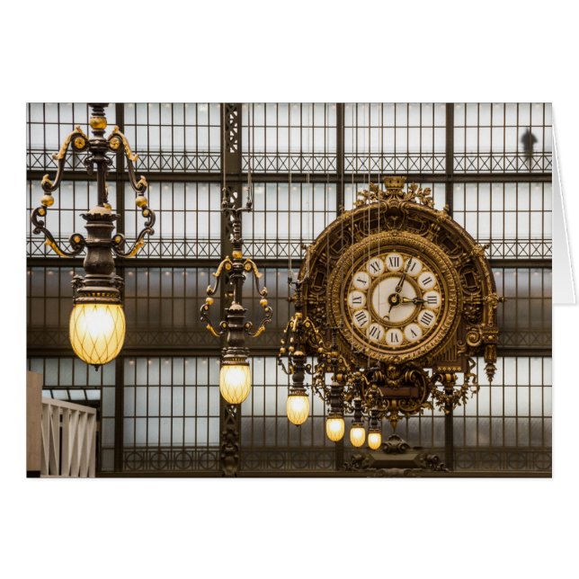 Musee d'Orsay (Anverso (Horizontal))