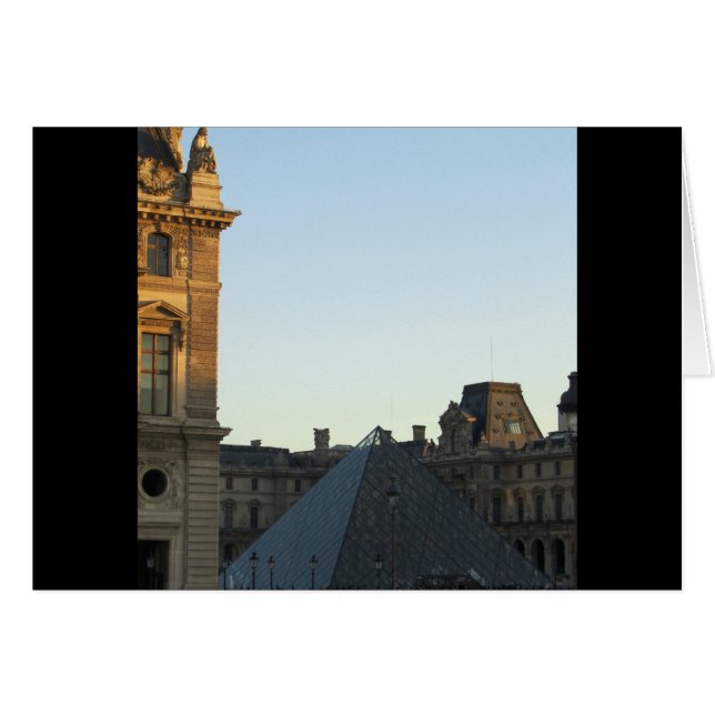 Musee du Louvre (Anverso (Horizontal))