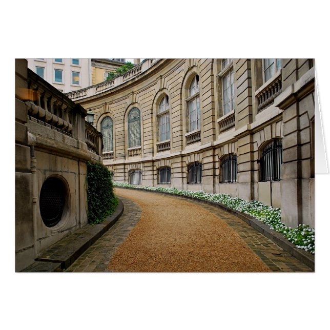 Musee Jacquemart-Andre Passageway (Anverso (Horizontal))