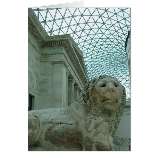 museo británico (Frente)