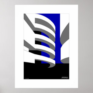 Museo de Arte de Aros - passepartout