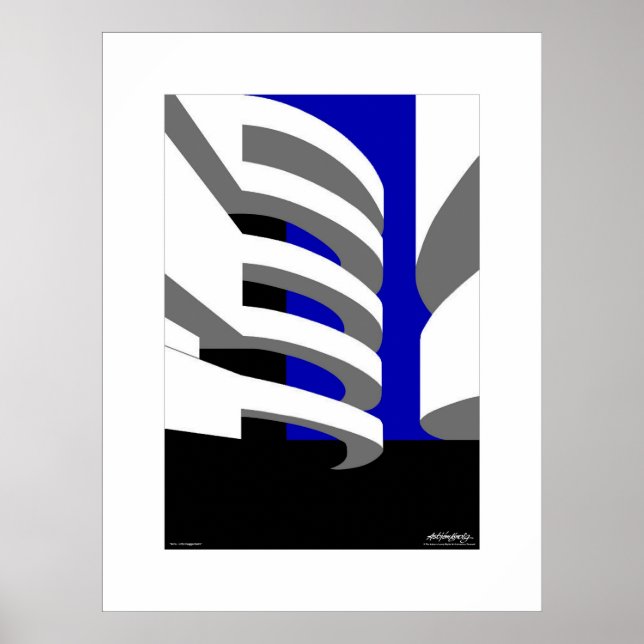 Museo de Arte de Aros - passepartout (Frente)