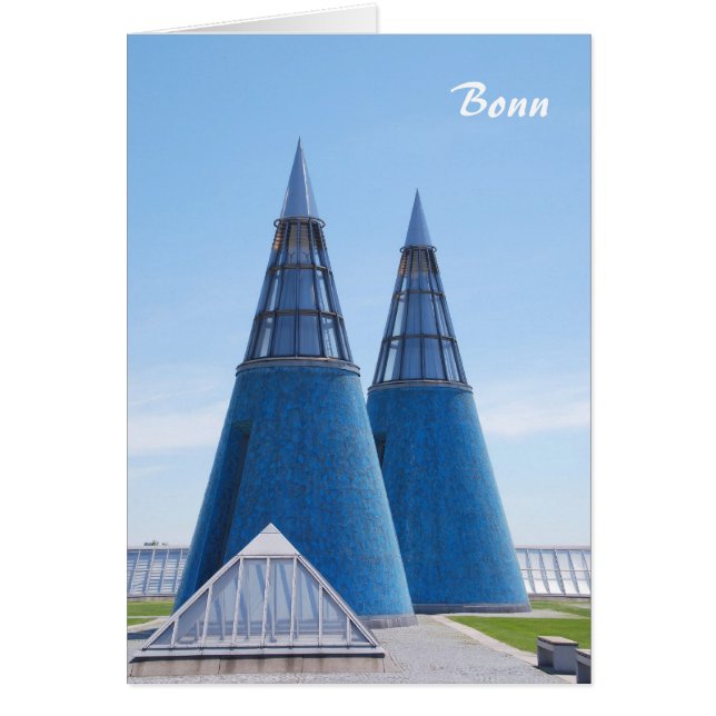 Museo de Arte de Bonn (Frente)