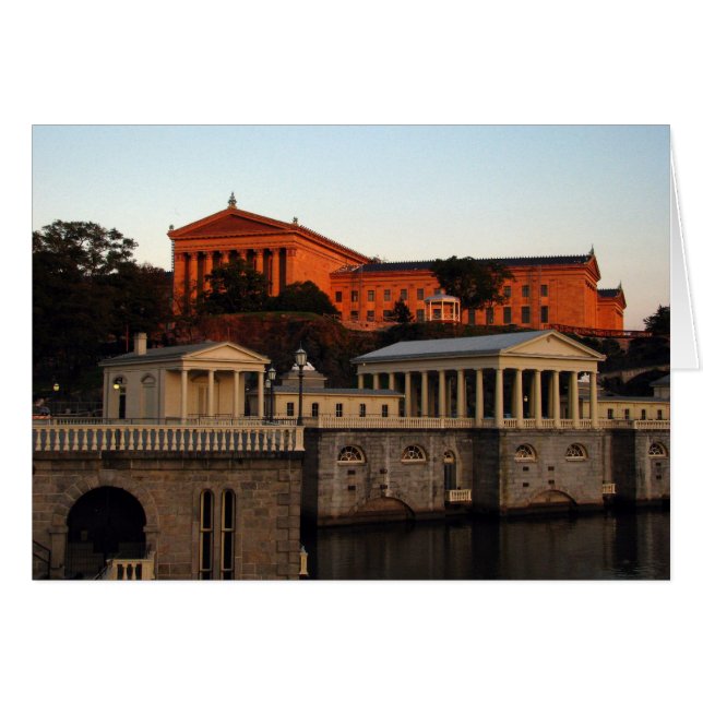 Museo de Arte de Filadelfia (Anverso (Horizontal))