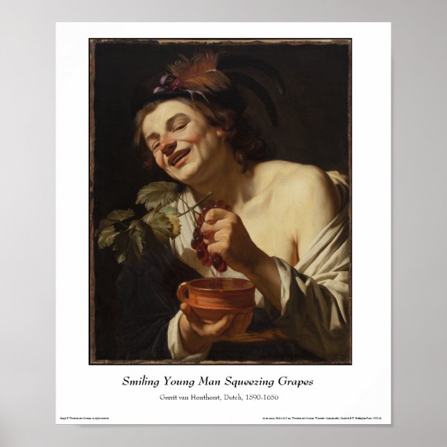 Museo de Arte de Worcester - Poster (Frente)
