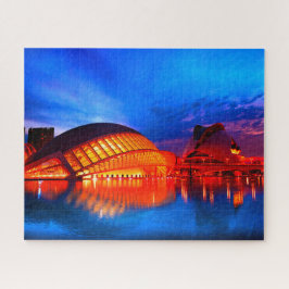 Museo de Ciencias de Valencia Rompecabezas