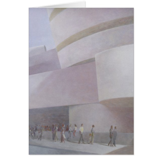 Museo de Guggenheim Nueva York 2004 (Frente)
