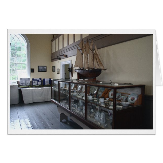 Museo de la Casa de la Corte Antigua (Anverso (Horizontal))