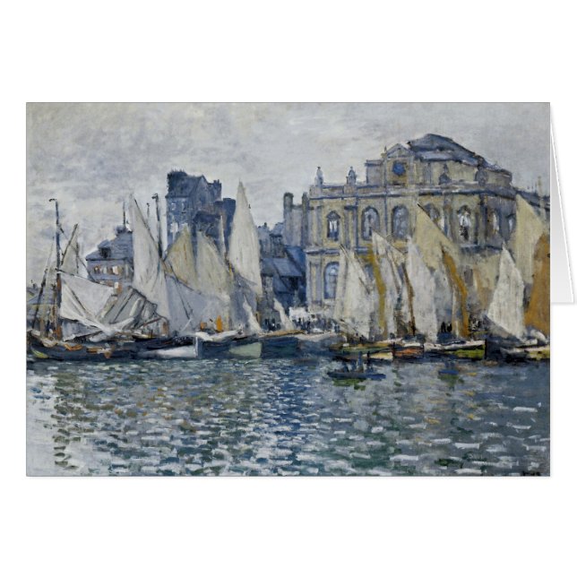 Museo de Le Havre (Anverso (Horizontal))