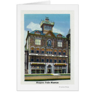 Museo de Niagara Falls, opinión una ninfa de agua