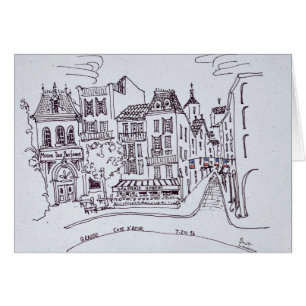Museo de Perfumes y Escena Callejera Grasse, Fra