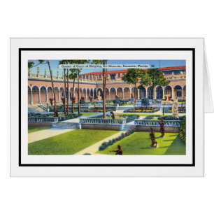 Museo de Ringling Sarasota, Florida