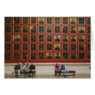 Museo del Hermitage, Sala 197, Galería de la Guerr