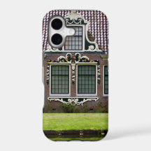 Museo del Molino de Windmill de Zaan Verde Rojo Vi