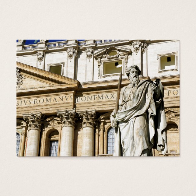 Museo del Vaticano (Frente)