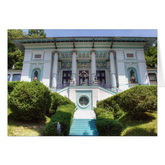 Museo Ernst Fuchs (Anverso (Horizontal))