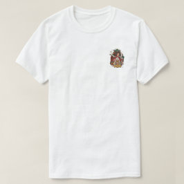 Museo Ghibli Camiseta Inspirada - Ventilador Studi