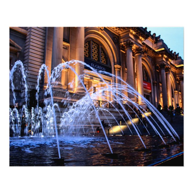 Museo Metropolitano de Arte (MET) Foto (Frente)