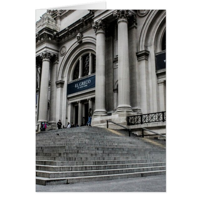 Museo Metropolitano de Arte (MET) Foto (Frente)