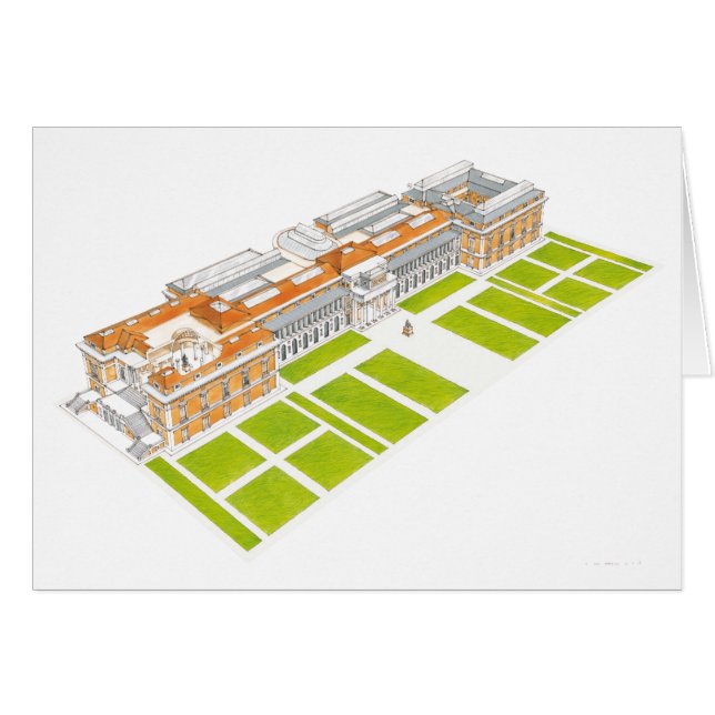 Museo Nacional del Prado. Madrid España (Anverso (Horizontal))