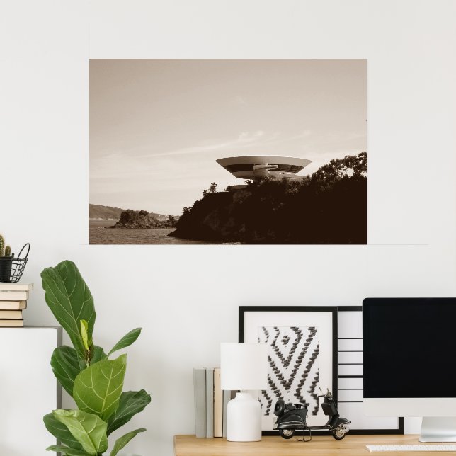 Museu de arte contemporanea2 (Oficina en casa)