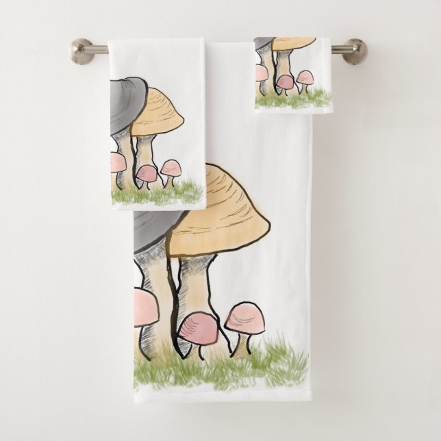 Mushroom  (In situ)